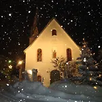Haus Bergkristall Daire *