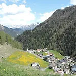 Haus Bergkristall Apartamento