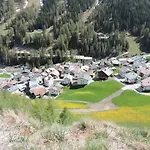 Haus Bergkristall Apartamento Samnaun
