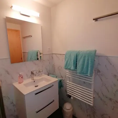 Haus Bergkristall Apartament Samnaun