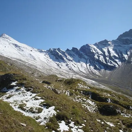Haus Bergkristall Apartmán