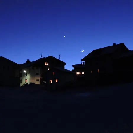 Apartmán Haus Bergkristall *