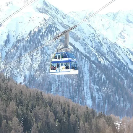 Haus Bergkristall * Samnaun