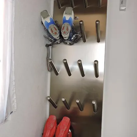 Haus Bergkristall Apartmán Samnaun