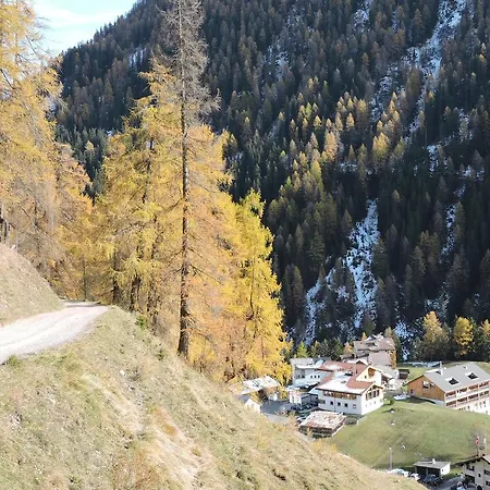 Haus Bergkristall Samnaun