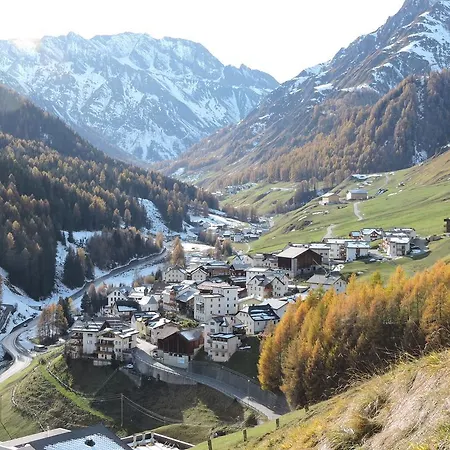 Haus Bergkristall Samnaun