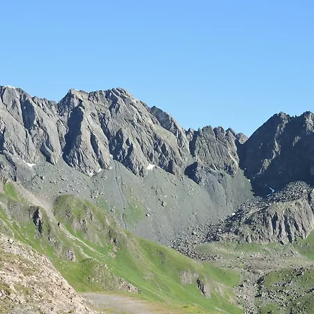 Διαμέρισμα Haus Bergkristall Samnaun