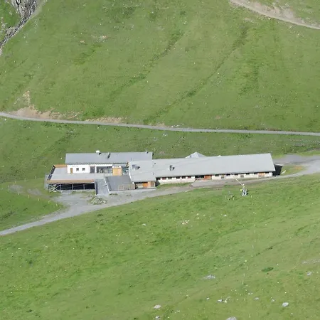 Apartmán Haus Bergkristall