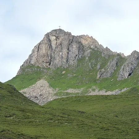 Haus Bergkristall Samnaun