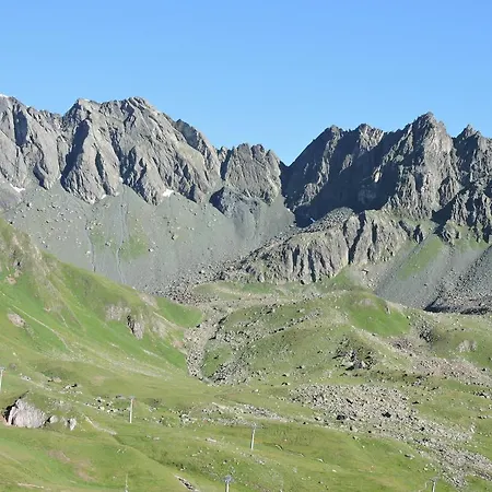 Haus Bergkristall Apartament