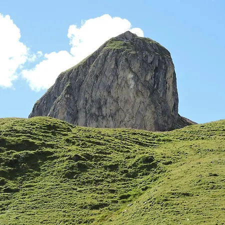 Apartament Haus Bergkristall Samnaun