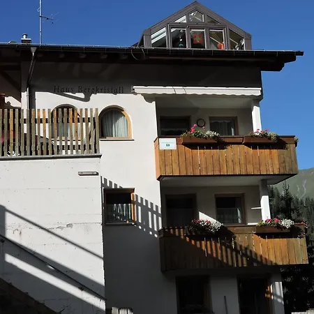 Haus Bergkristall * Samnaun