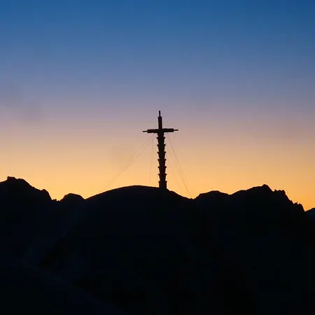 Apartament Haus Bergkristall Samnaun