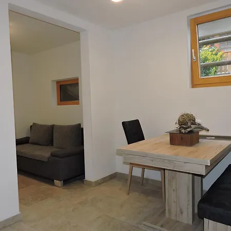 Haus Bergkristall * Samnaun