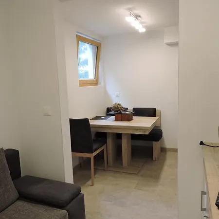 Haus Bergkristall Apartament Samnaun