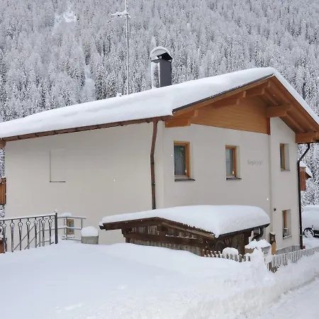 Haus Bergkristall Samnaun