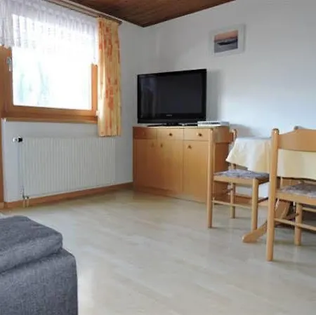 Apartament Haus Bergkristall