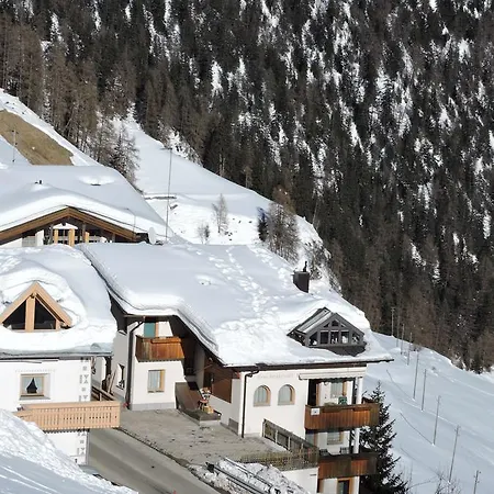 Haus Bergkristall * Samnaun