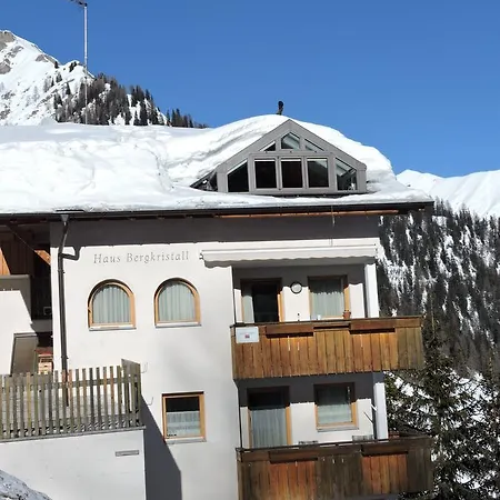 Haus Bergkristall * Samnaun