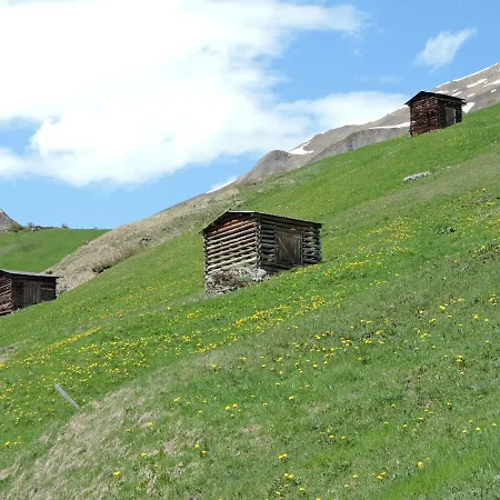 Haus Bergkristall Samnaun