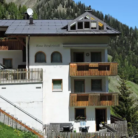 Haus Bergkristall