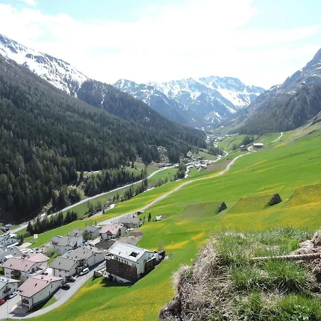 Haus Bergkristall Samnaun