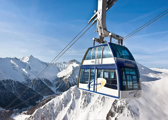 Daire Haus Bergkristall