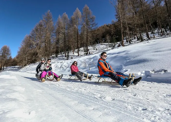 Haus Bergkristall Samnaun