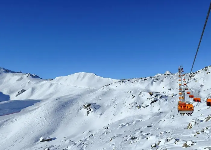 Haus Bergkristall Samnaun