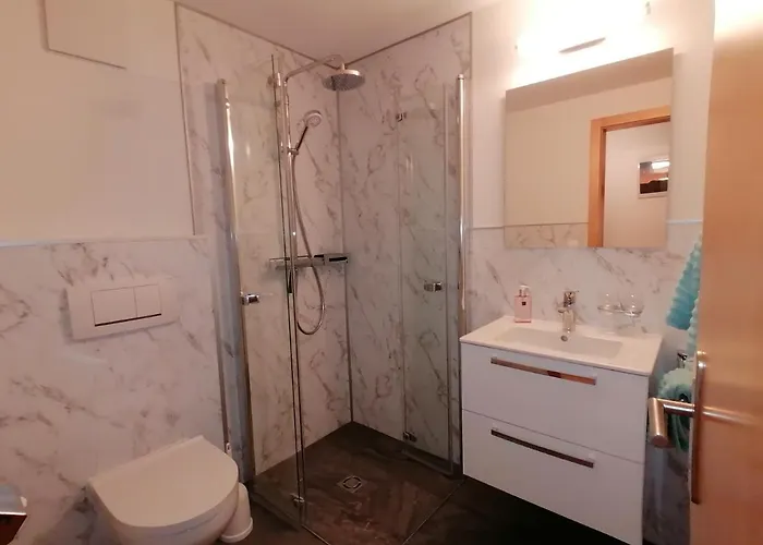 Appartement Haus Bergkristall Samnaun