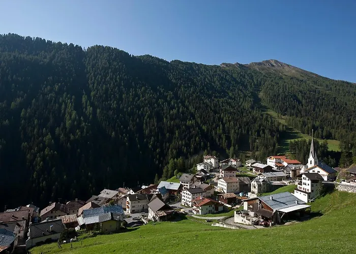 Appartement Haus Bergkristall