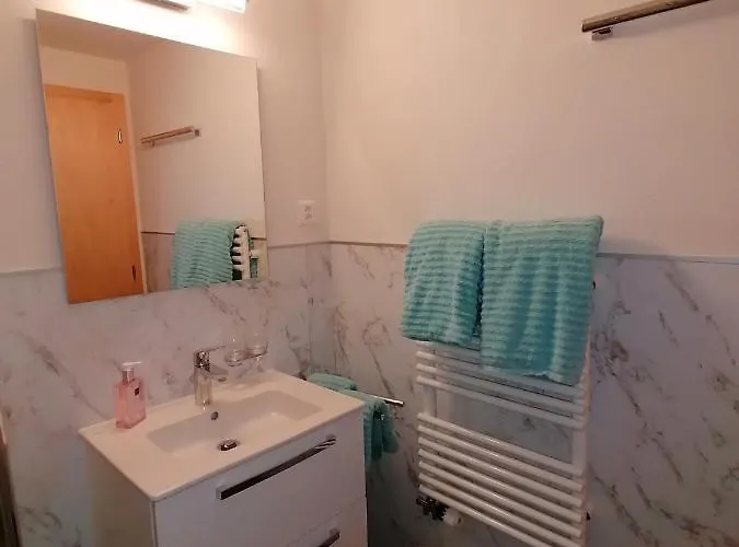 Haus Bergkristall Appartement Samnaun