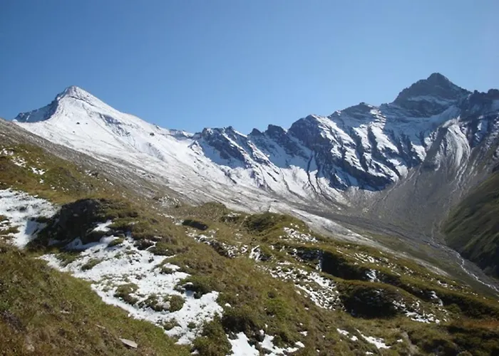 Haus Bergkristall Appartement