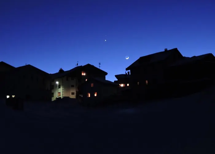 Appartement Haus Bergkristall *