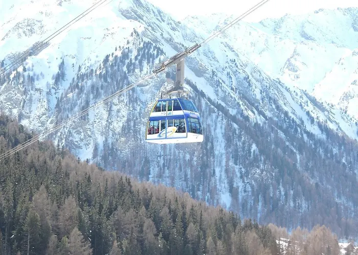 Haus Bergkristall * Samnaun