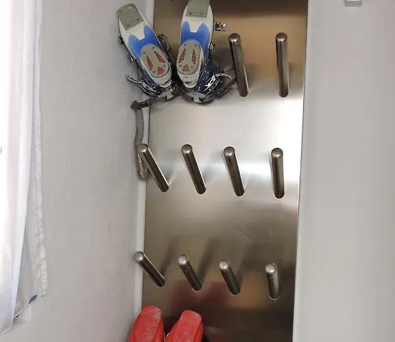 Haus Bergkristall Daire Samnaun