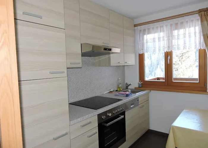 Daire Haus Bergkristall *