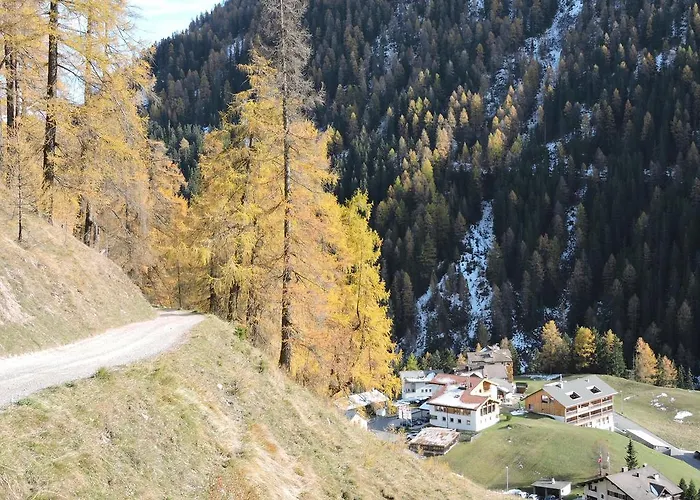 Haus Bergkristall Samnaun