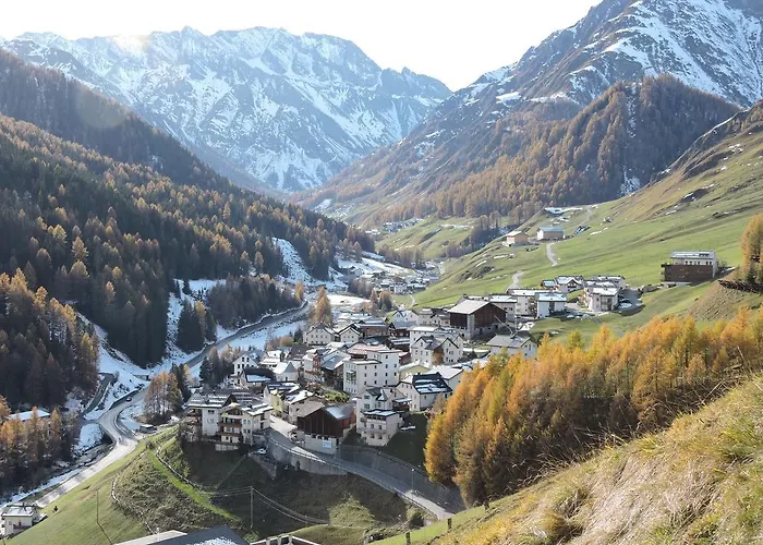 Haus Bergkristall Samnaun