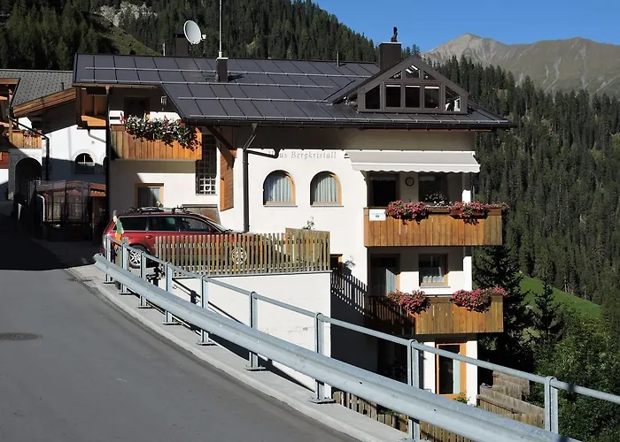 Daire Haus Bergkristall