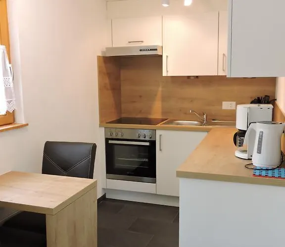 Daire Haus Bergkristall