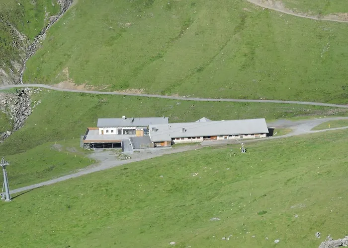 Daire Haus Bergkristall