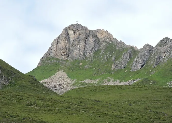 Haus Bergkristall Samnaun