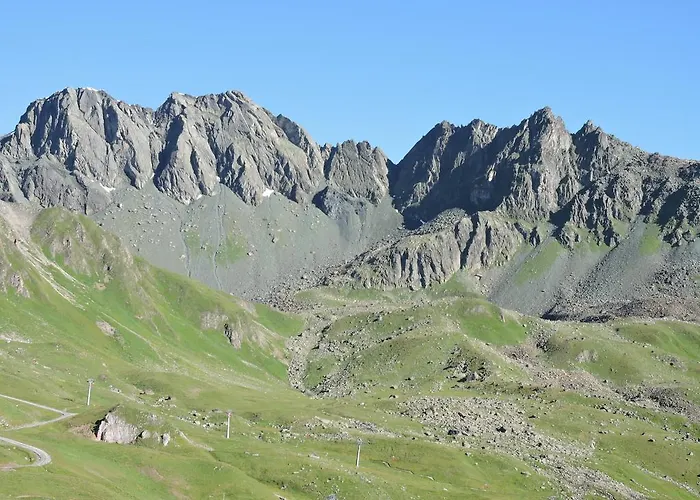 Haus Bergkristall Daire