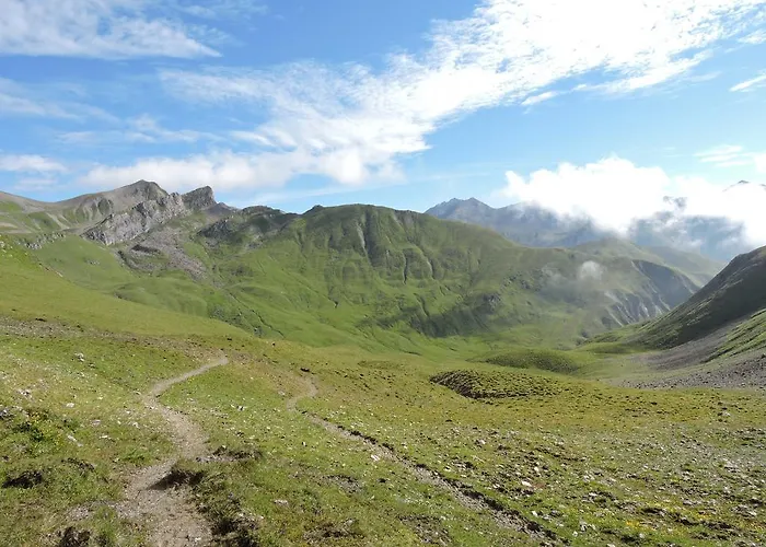 Daire Haus Bergkristall *