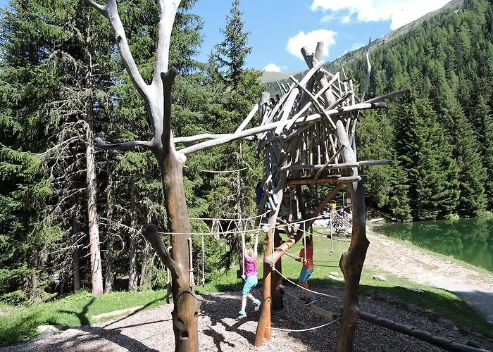 Haus Bergkristall Daire *