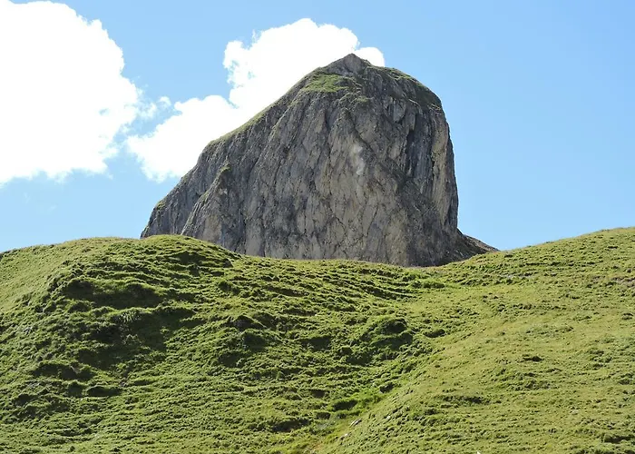 Appartement Haus Bergkristall Samnaun
