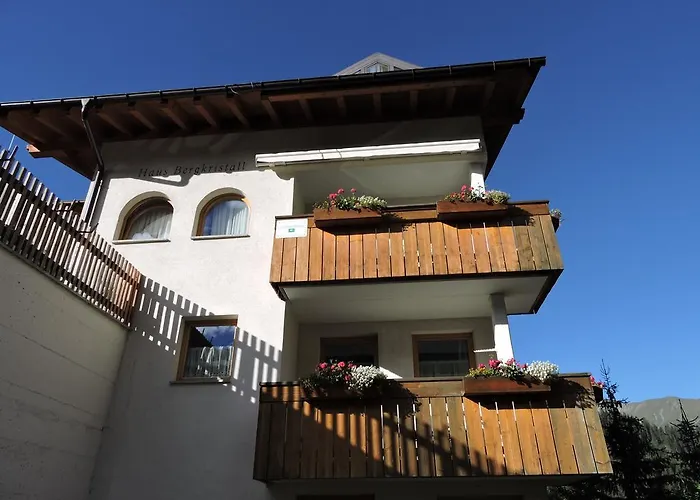 Appartement Haus Bergkristall