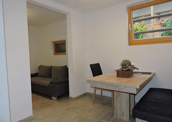 Haus Bergkristall * Samnaun