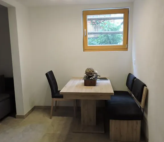 Appartement Haus Bergkristall Samnaun